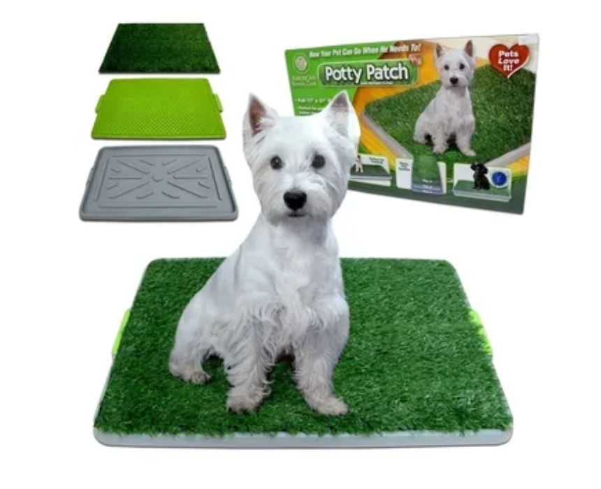 Tapete Para Perro Puppy Potty Pad Baño Portatil