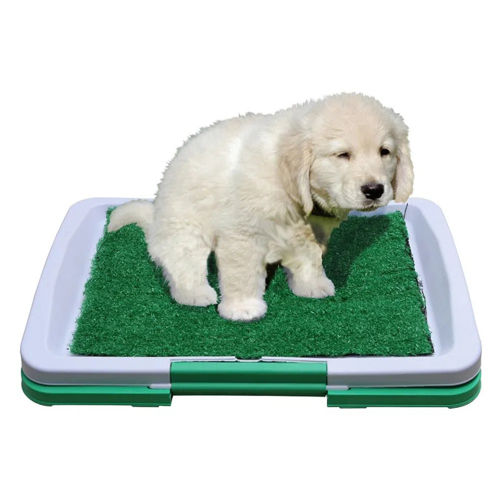 Tapete Para Perro Puppy Potty Pad Baño Portatil